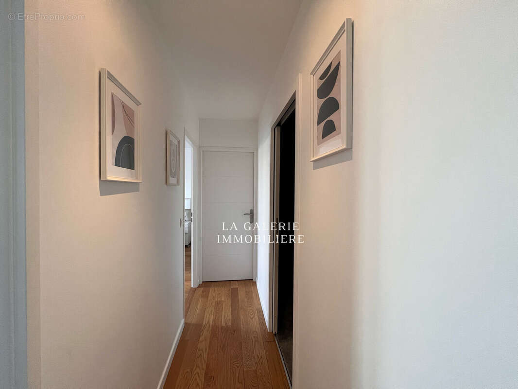 Appartement à PUTEAUX