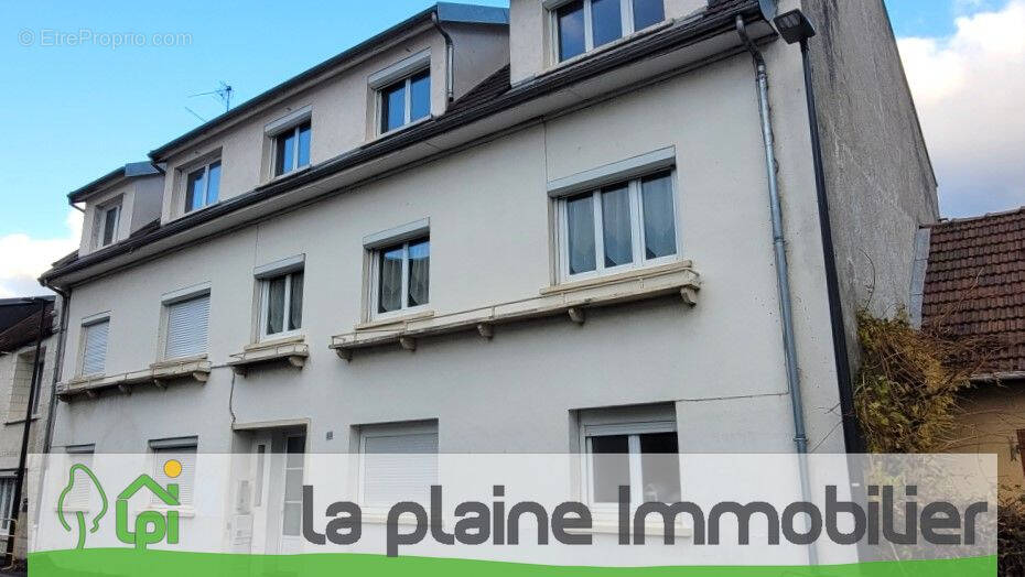 Appartement à MONDEVILLE