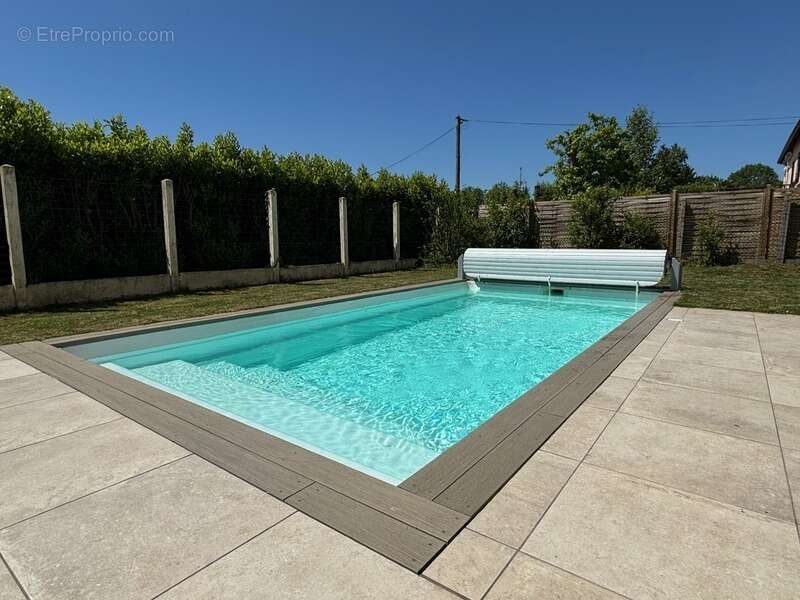 Maison à LIZY-SUR-OURCQ