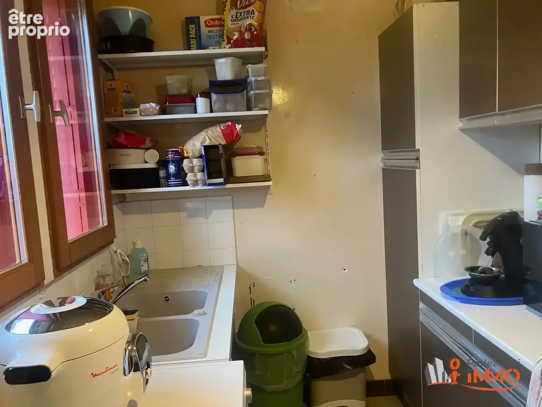 Villa sur sous sol total avec jardin de 900m2 - photo 6