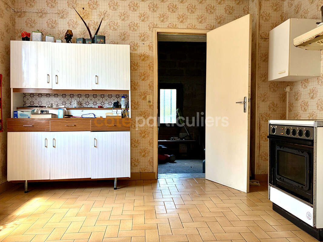 Maison de plain-pied au coeur de Montmartin-sur-Mer - photo 5