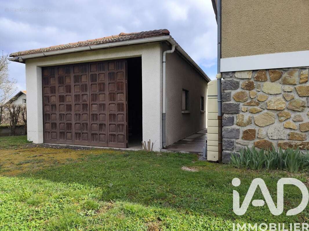 Photo 3 - Maison à BRIOUDE