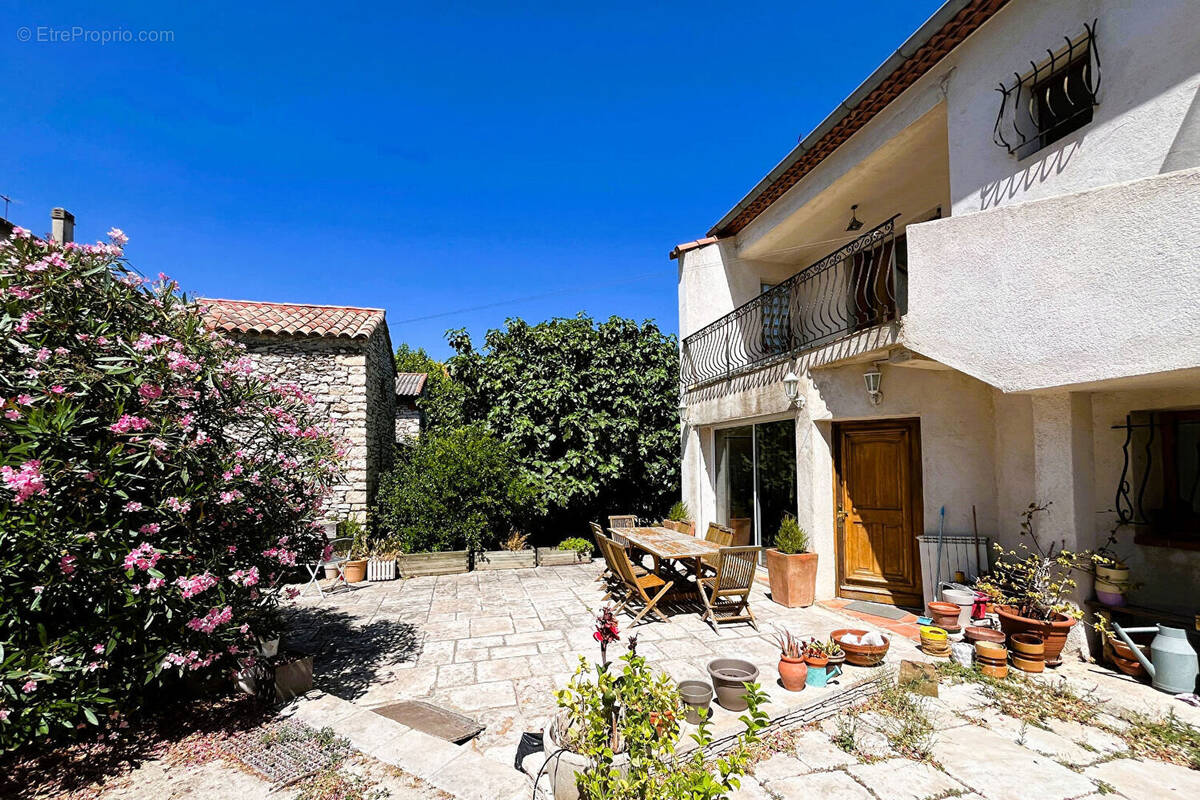 Maison à LES PENNES-MIRABEAU