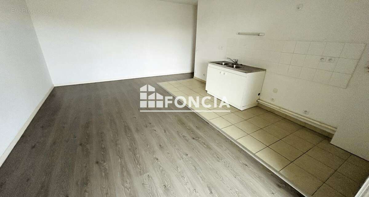 Appartement à BRUGES