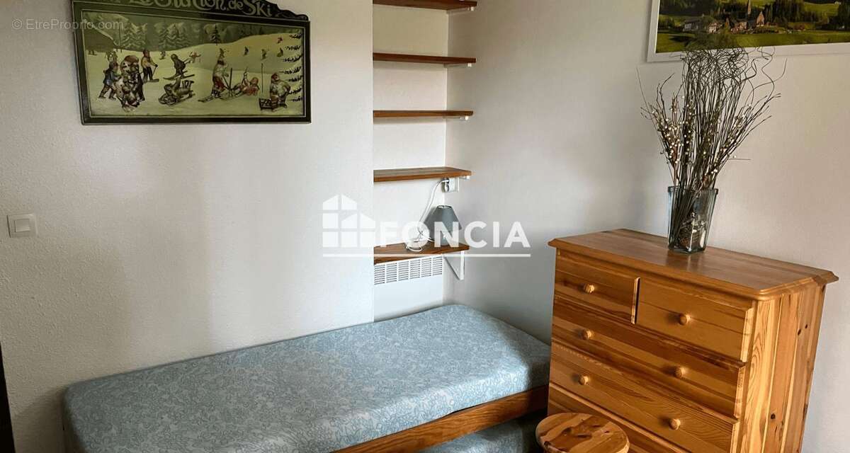 Appartement à MACOT-LA-PLAGNE
