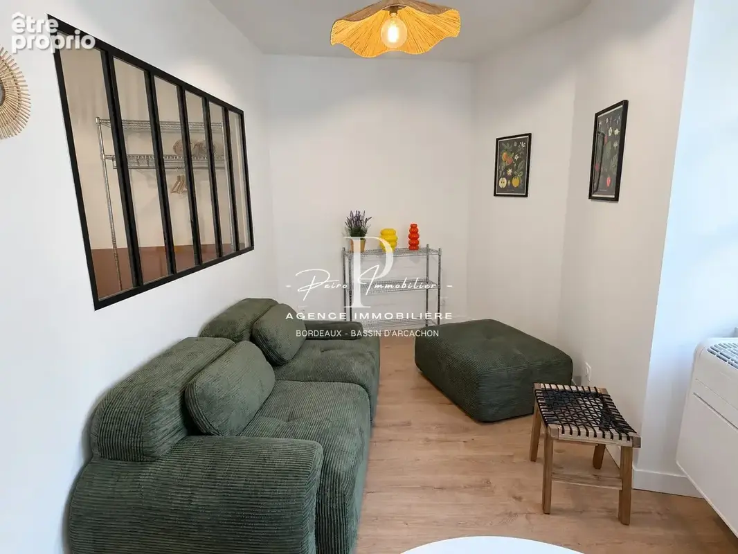 Appartement 1 pièce 29 m² à vendre à Bordeaux (33000) - photo 5