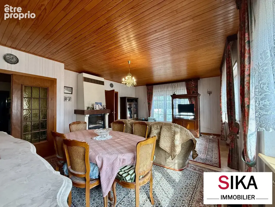Maison 5 pièces 101 m² à vendre à Brouviller (57635) - photo 4