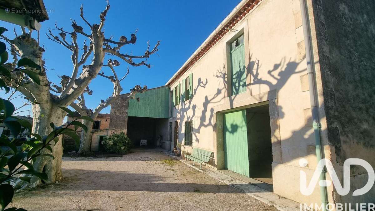 Photo 2 - Maison à CHATEAURENARD