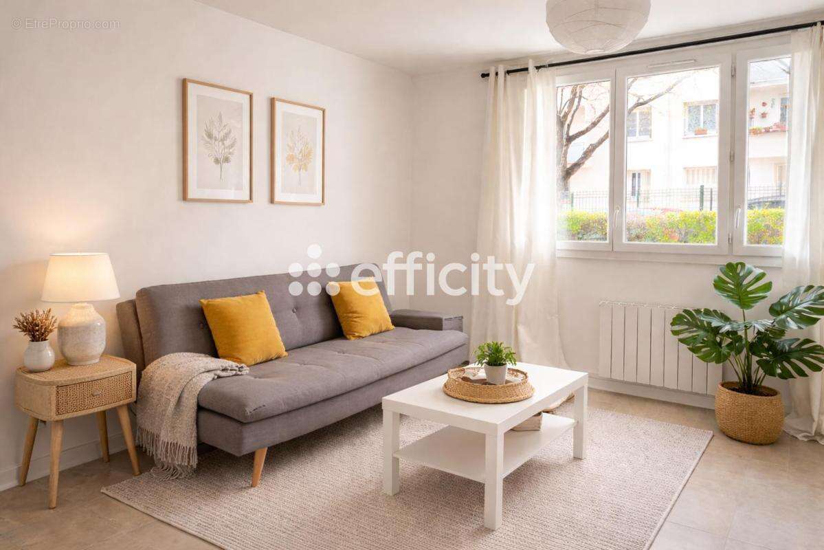 Appartement à LYON-8E