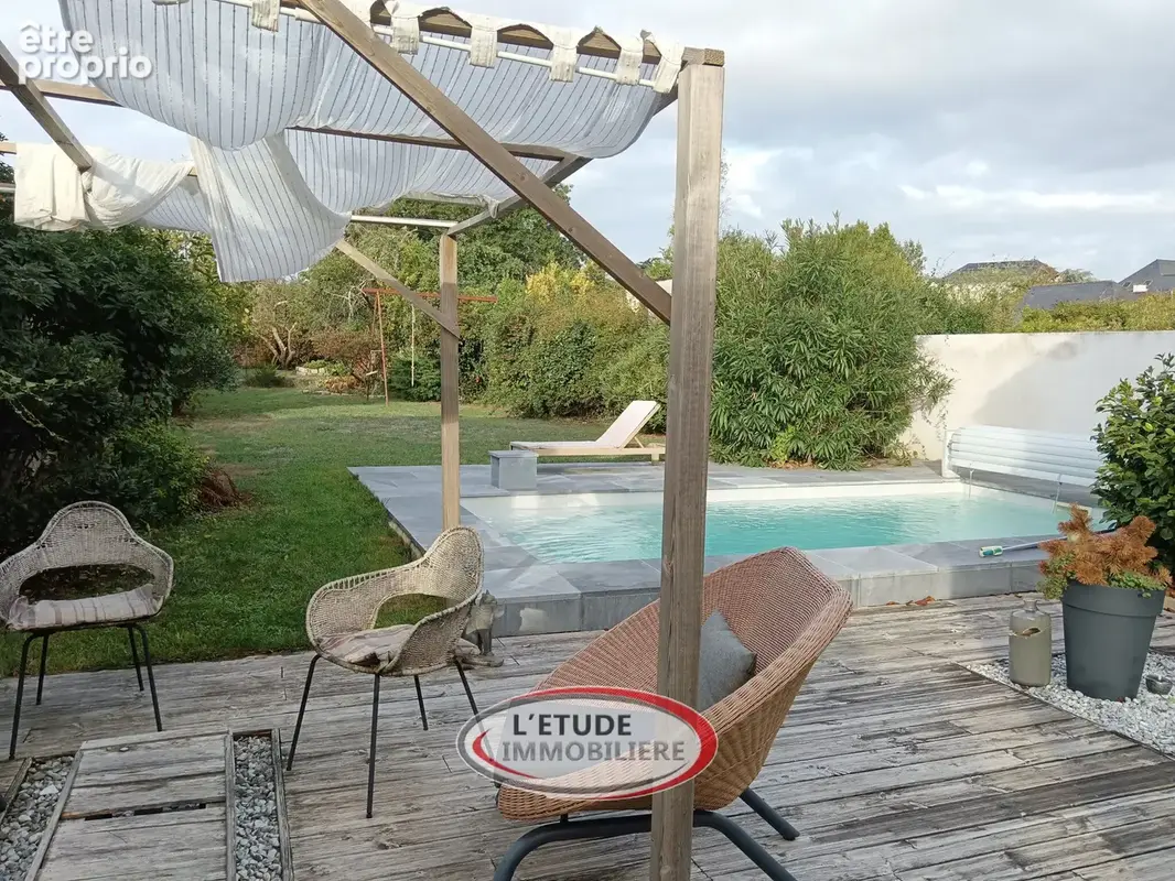 Photo 1 - Maison à SAINTE-LUCE-SUR-LOIRE