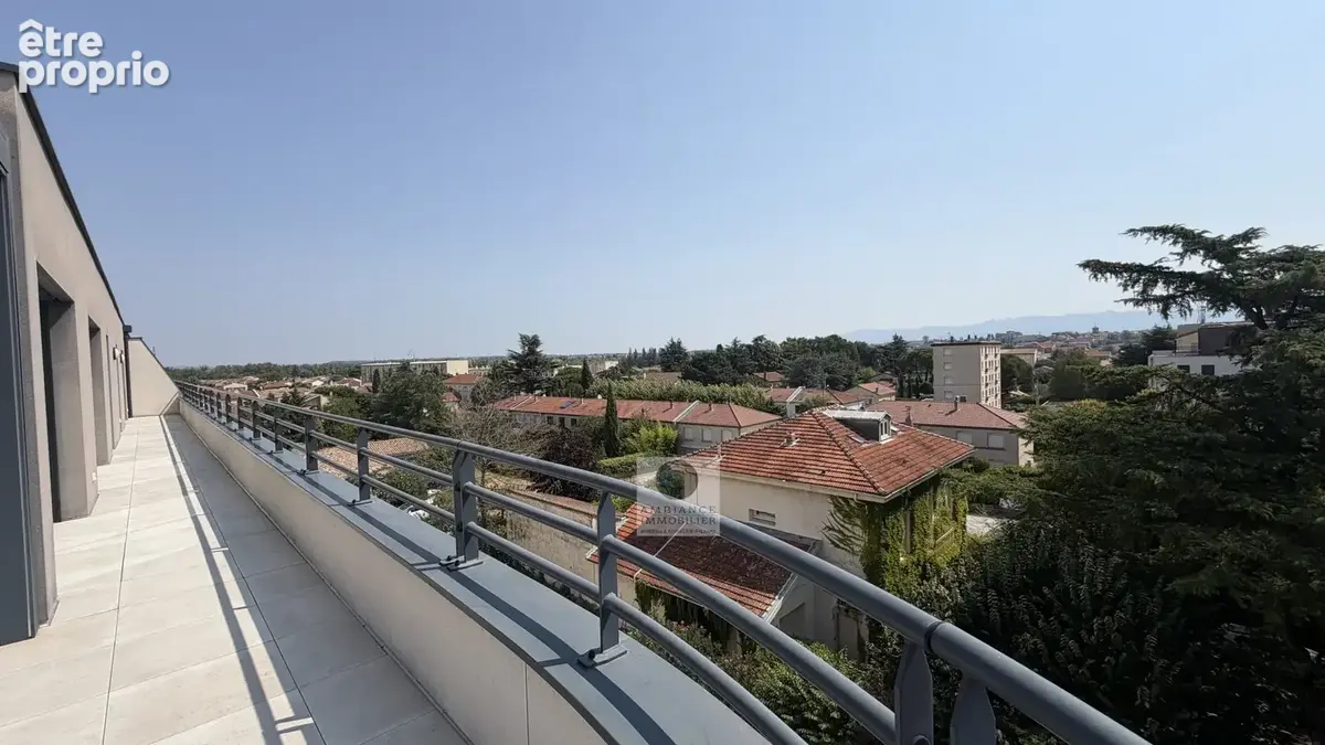 Appartement au dernier étage, entre lumière et terrasse - photo 27