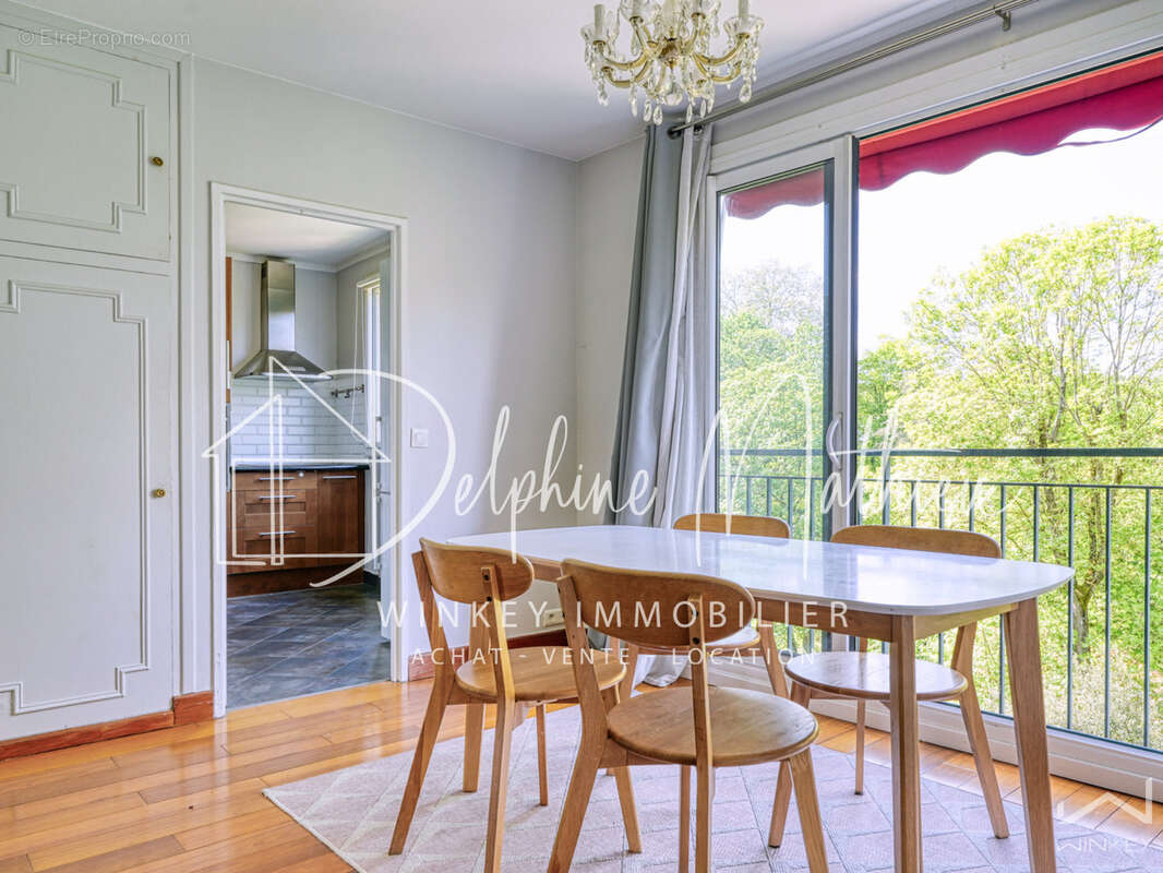 Appartement à MEUDON