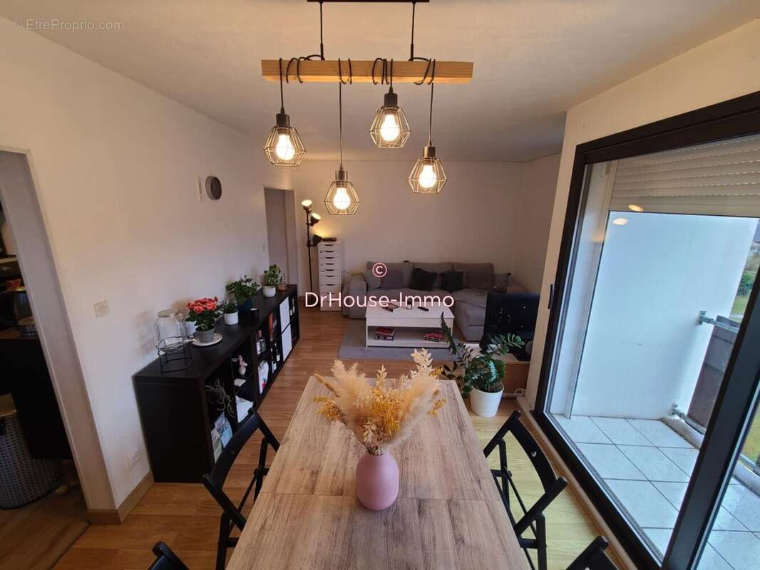 Appartement 64 m² à Pessac  - photo 11
