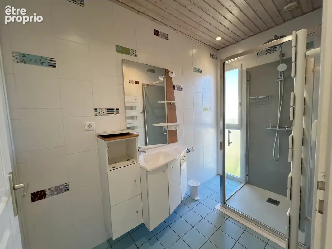 Maison 77m2 + garage   La Boissière-des-Landes - photo 9