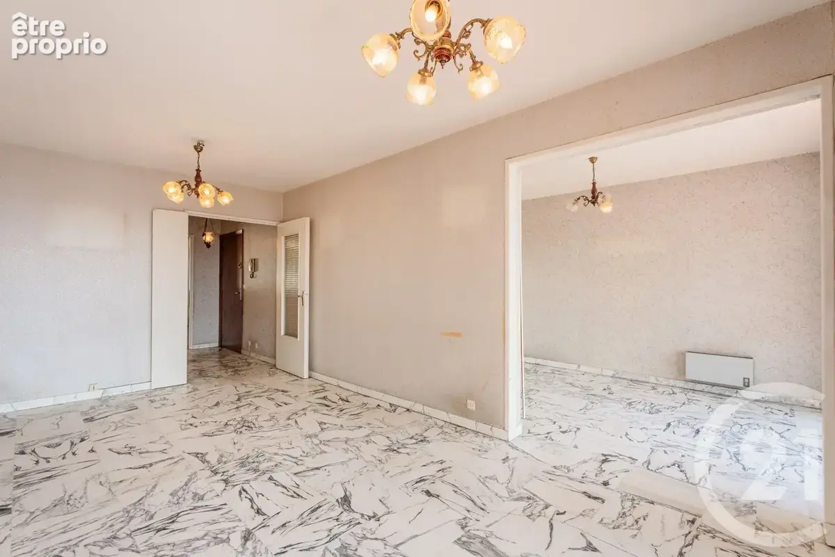 Appartement 3 pièces 64 m² à vendre à Nice (06300) - photo 2