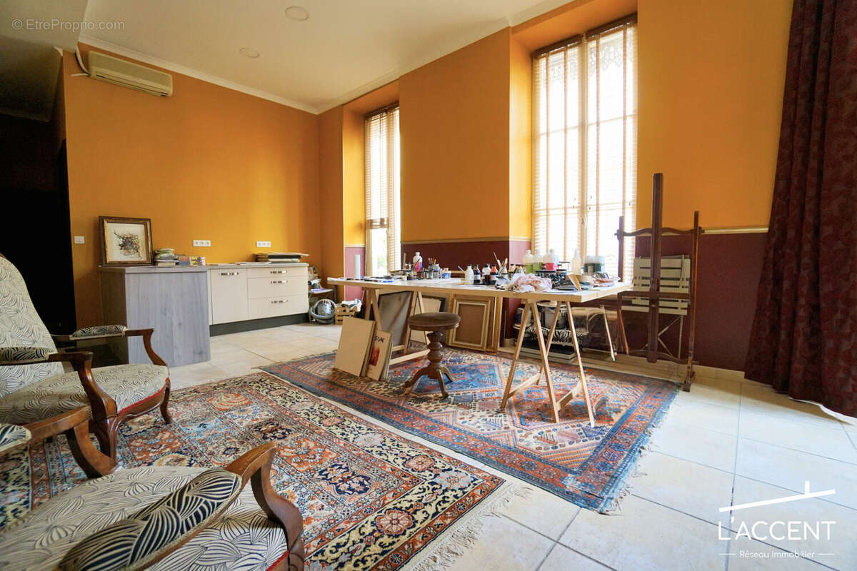 Appartement à NIMES