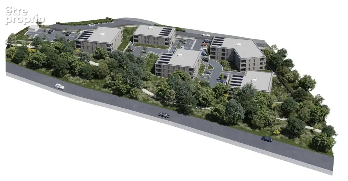 Programme A SUARA : studio avec terrasse et parking - photo 8