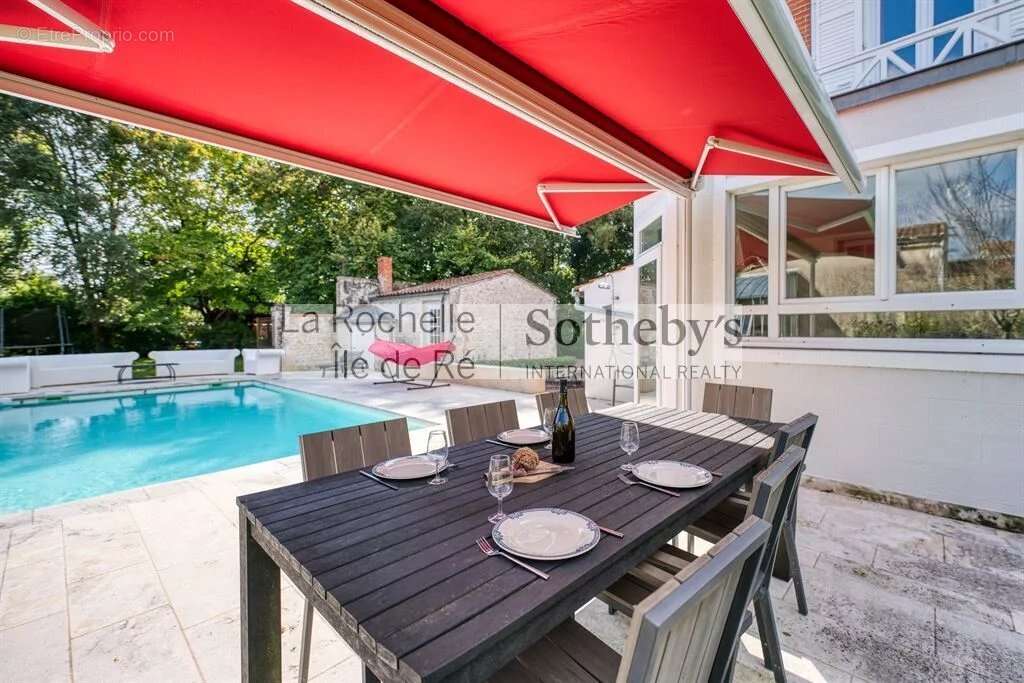 Maison à LA ROCHELLE