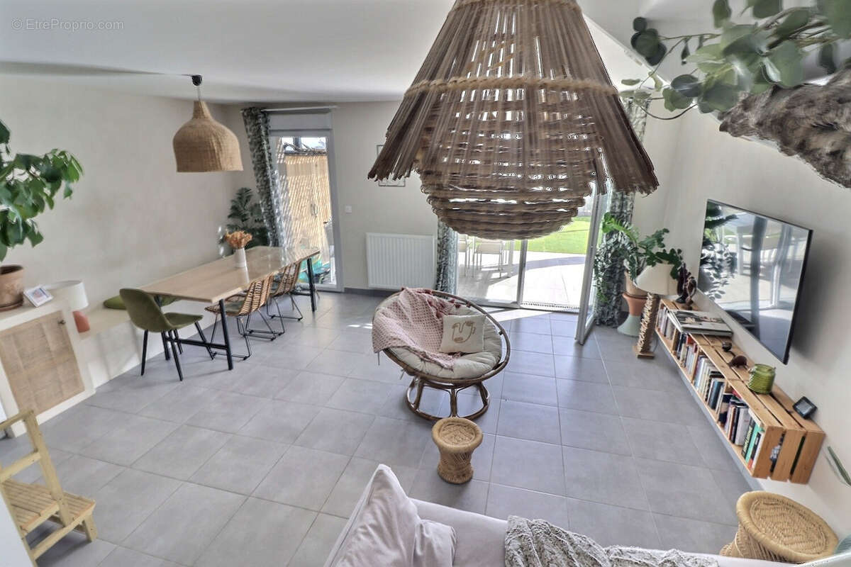 Maison à LA CIOTAT