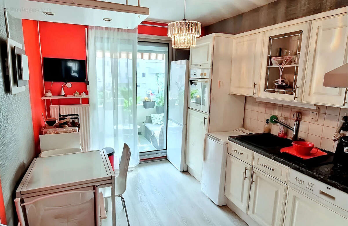 Appartement à DIJON