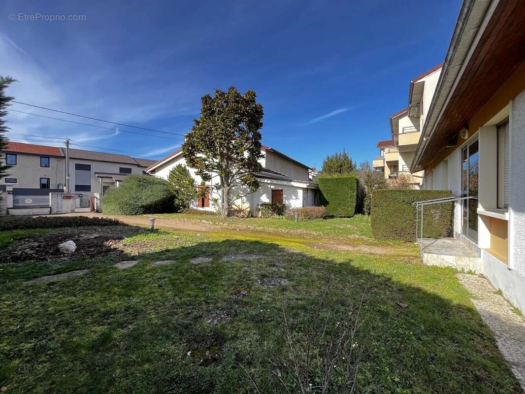 Maison à TIGNIEU-JAMEYZIEU