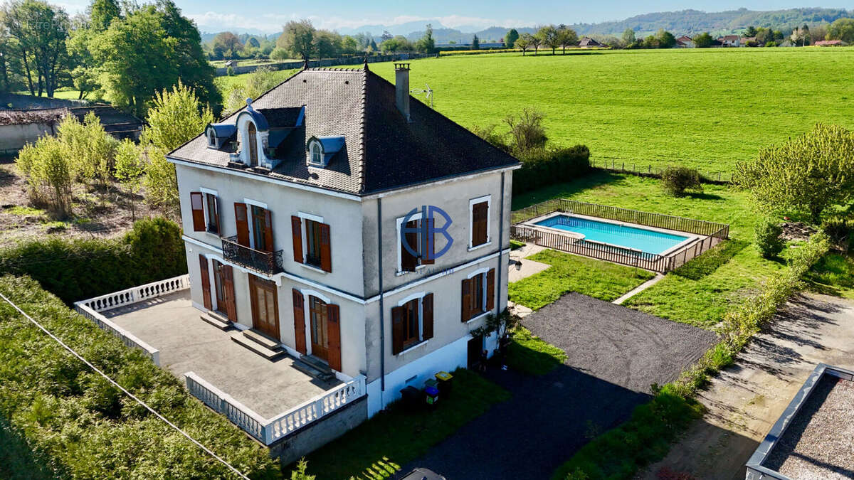 Propriété d'exception 300m² - photo 3