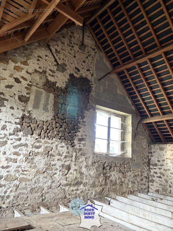 Maison à BAIS
