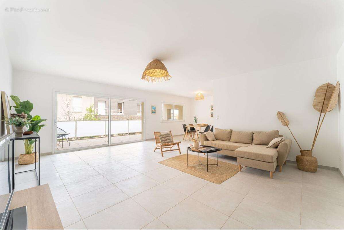 Appartement à LA CIOTAT