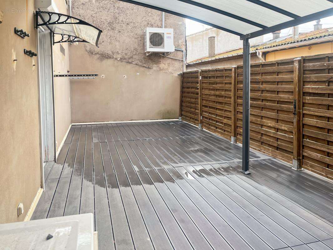 Maison à MARSEILLAN