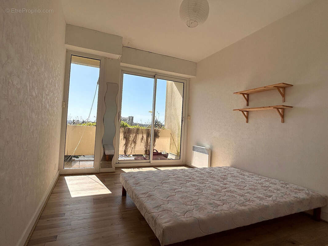 Appartement à DOUARNENEZ