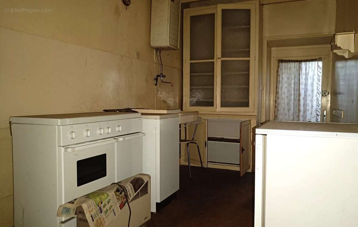 Maison à LATILLE