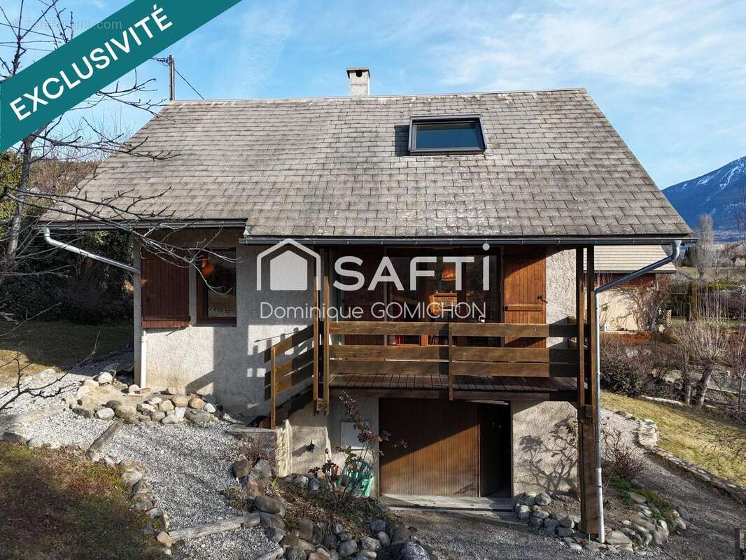 Photo 9 - Maison à EMBRUN