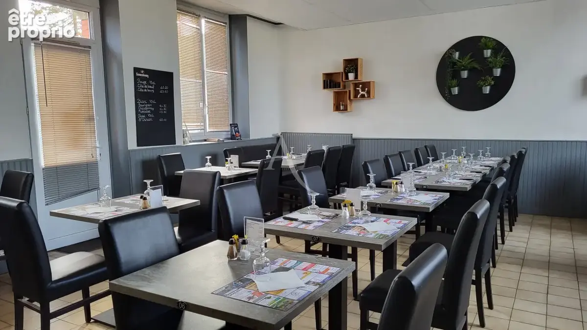 Vente, Fonds de commerce, Restaurant, Pierric - photo 5