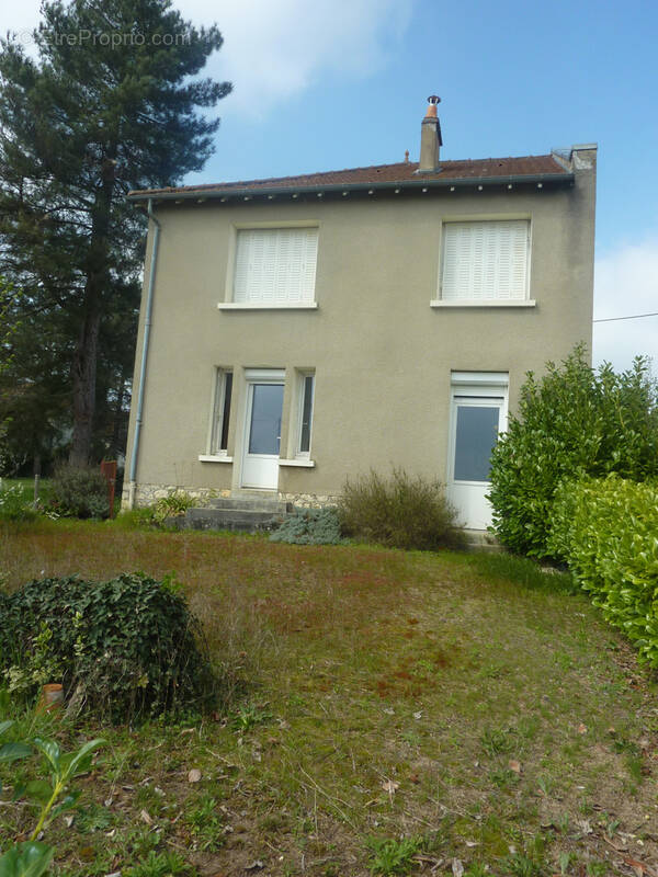 Maison à MONTMORILLON