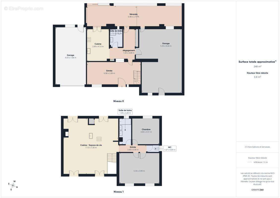 Maison à MARLY