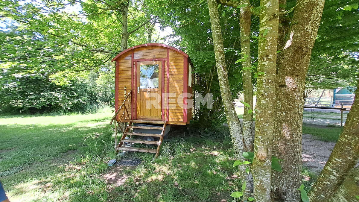 Maison à OUSSE-SUZAN