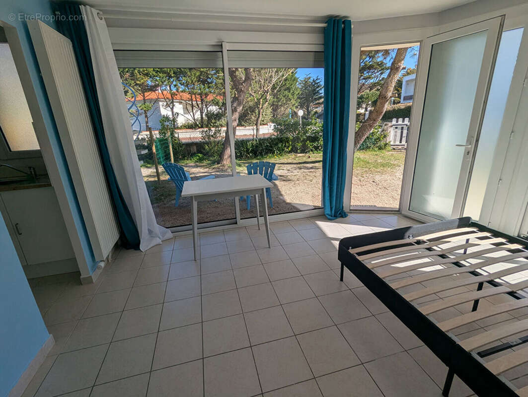 Appartement à SAINT-JEAN-DE-MONTS