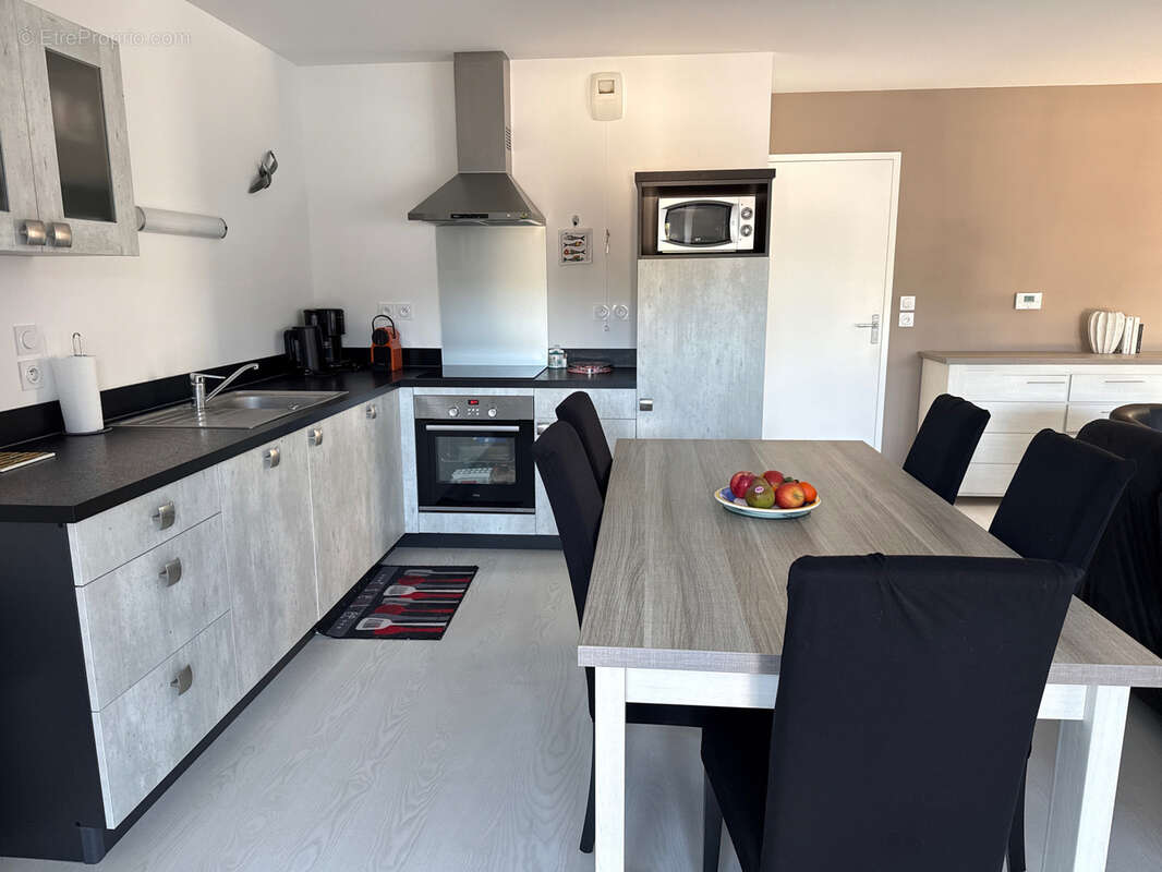 Appartement à SAINT-JEAN-DE-MONTS