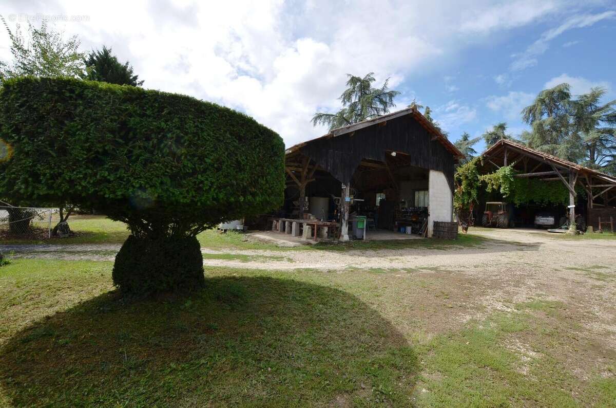 014 - Maison à EAUZE