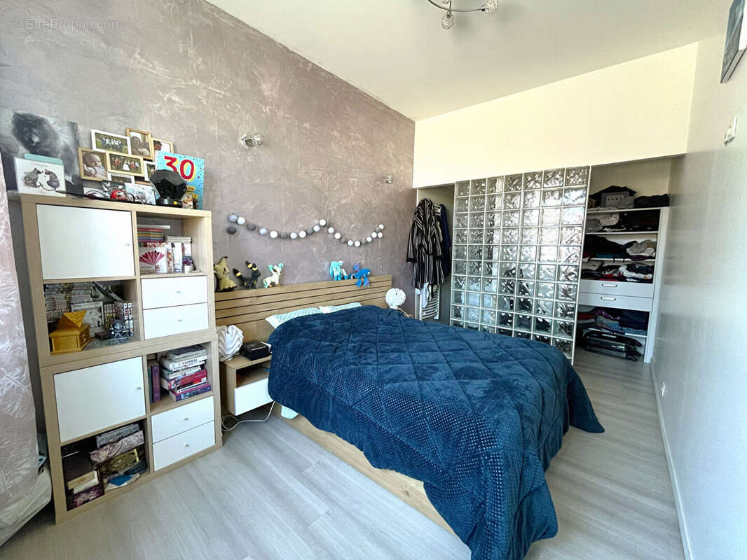 Appartement à MESSIMY