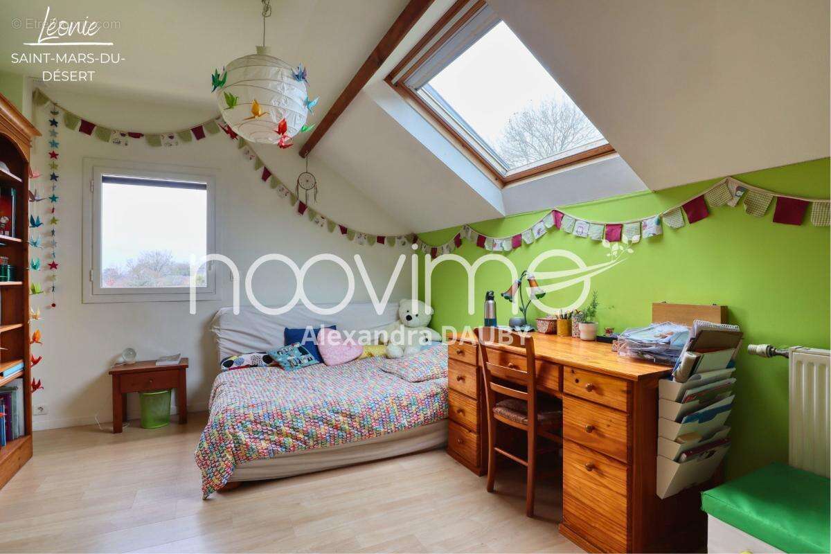 Maison à SAINT-MARS-DU-DESERT