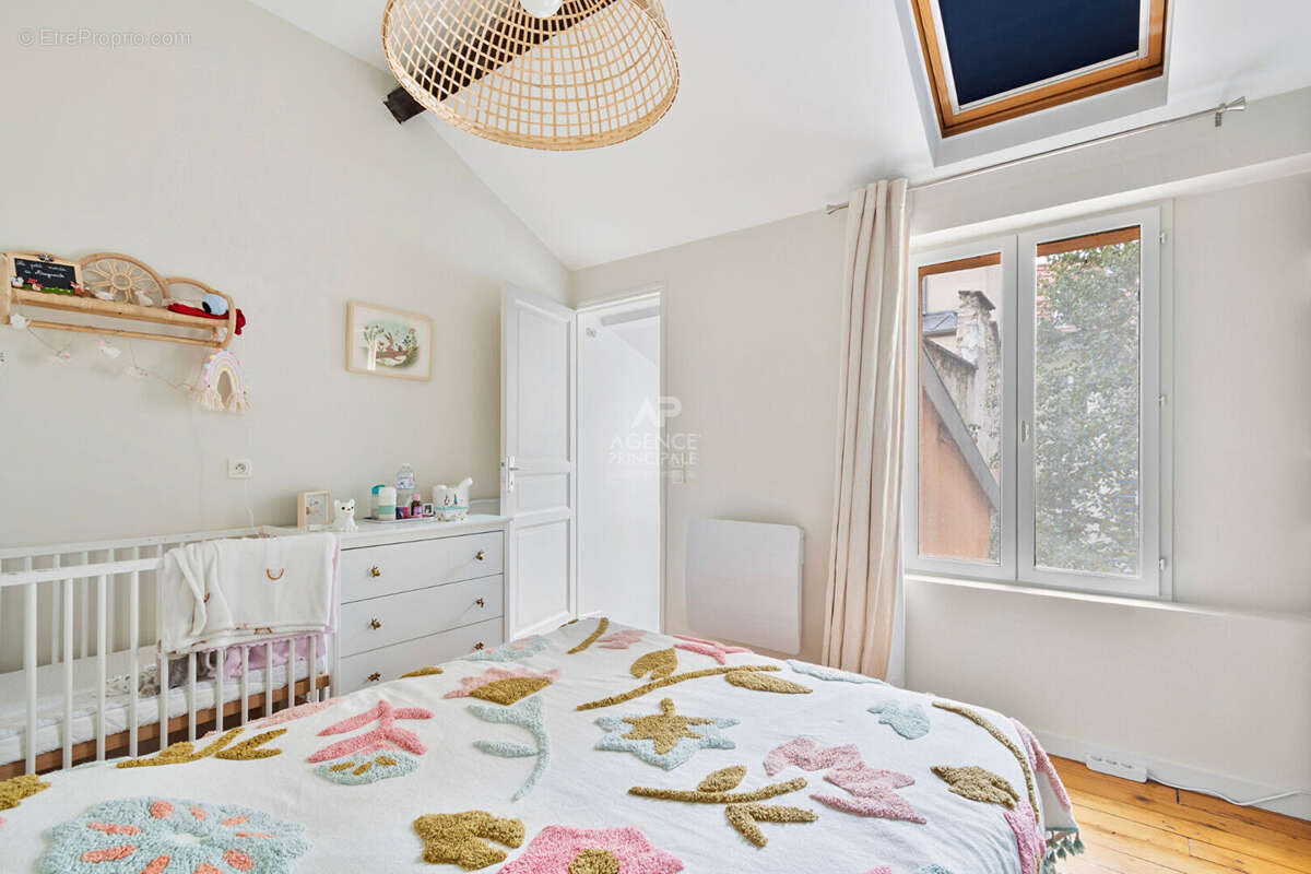 Maison à SAINT-GERMAIN-EN-LAYE