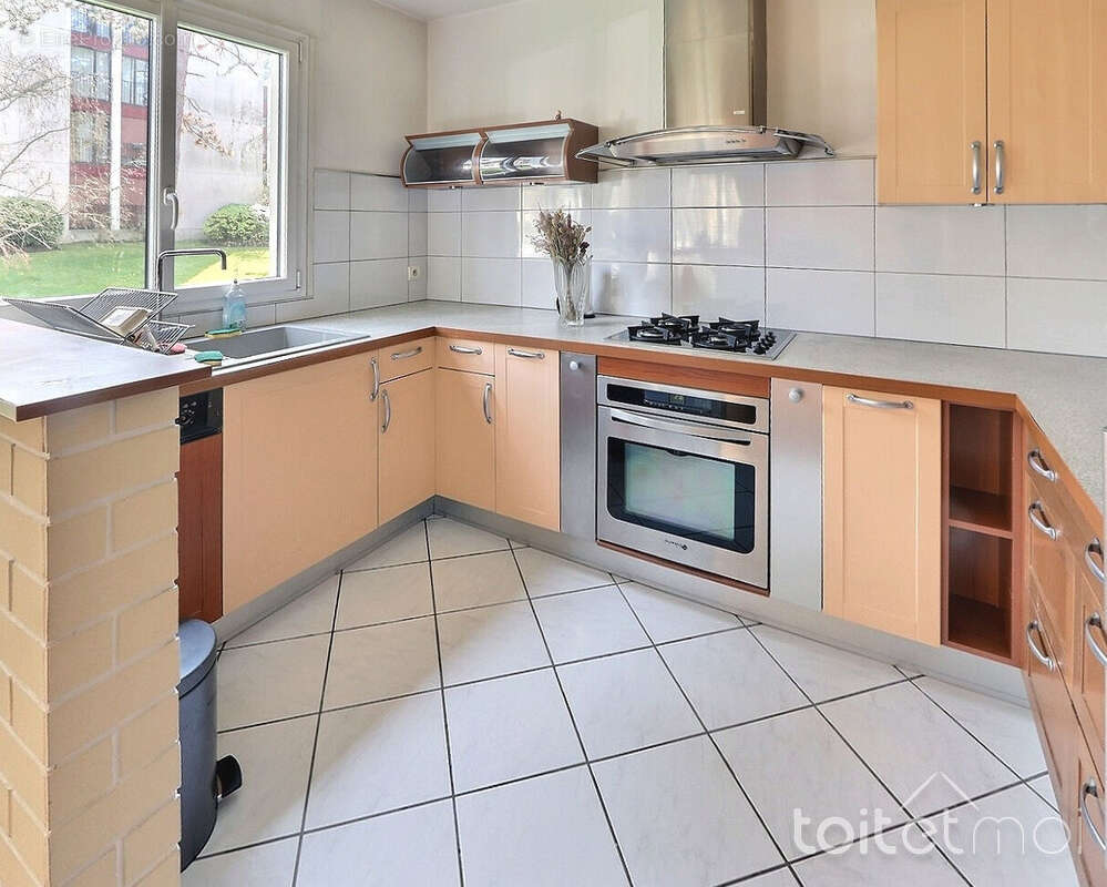 Appartement à GIF-SUR-YVETTE