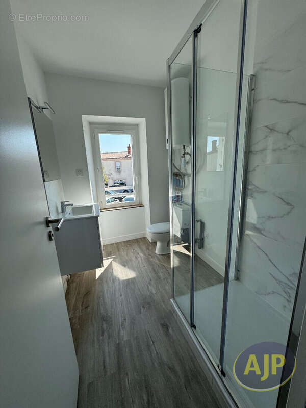 Appartement à VIEILLEVIGNE