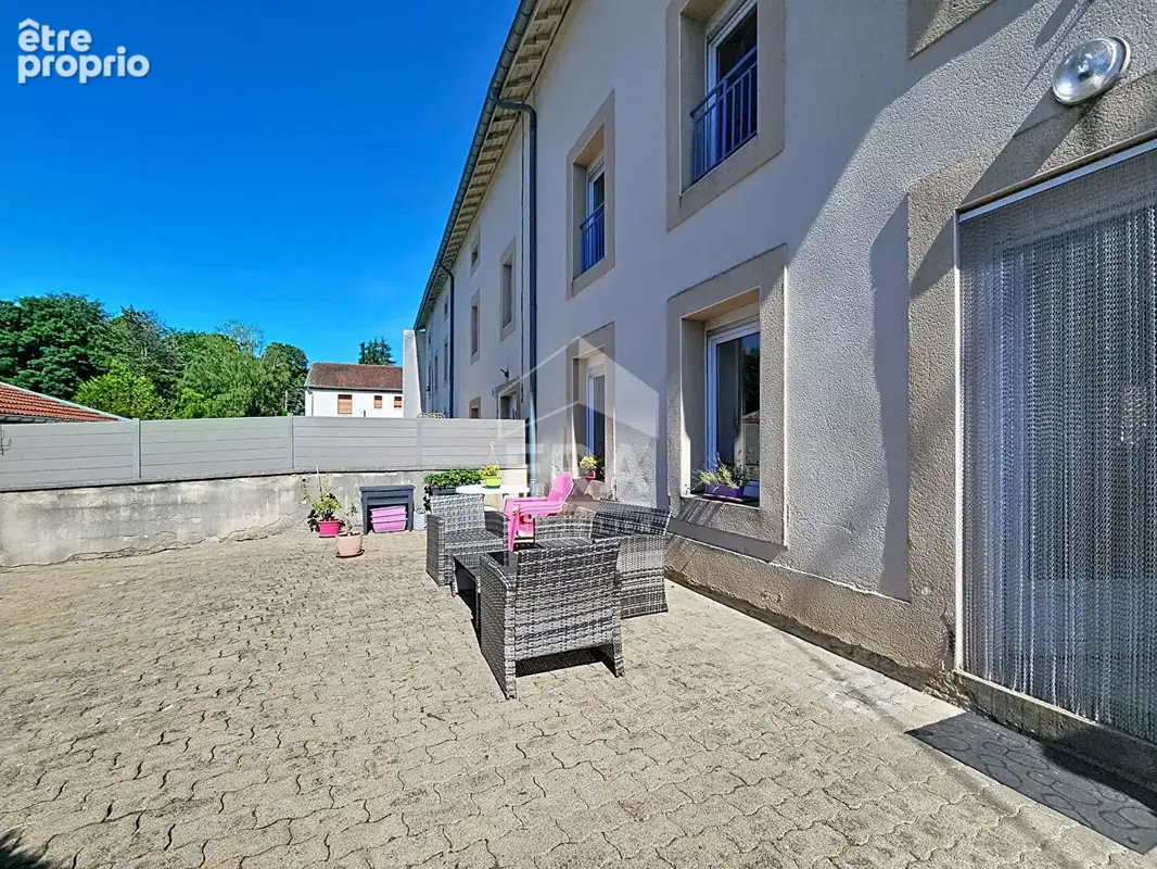 Maison 106m² à mercy-le-bas - photo 10