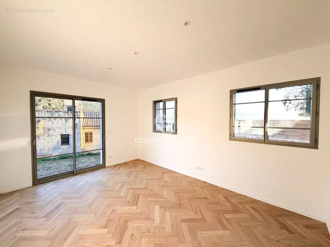 Appartement à CORBARA