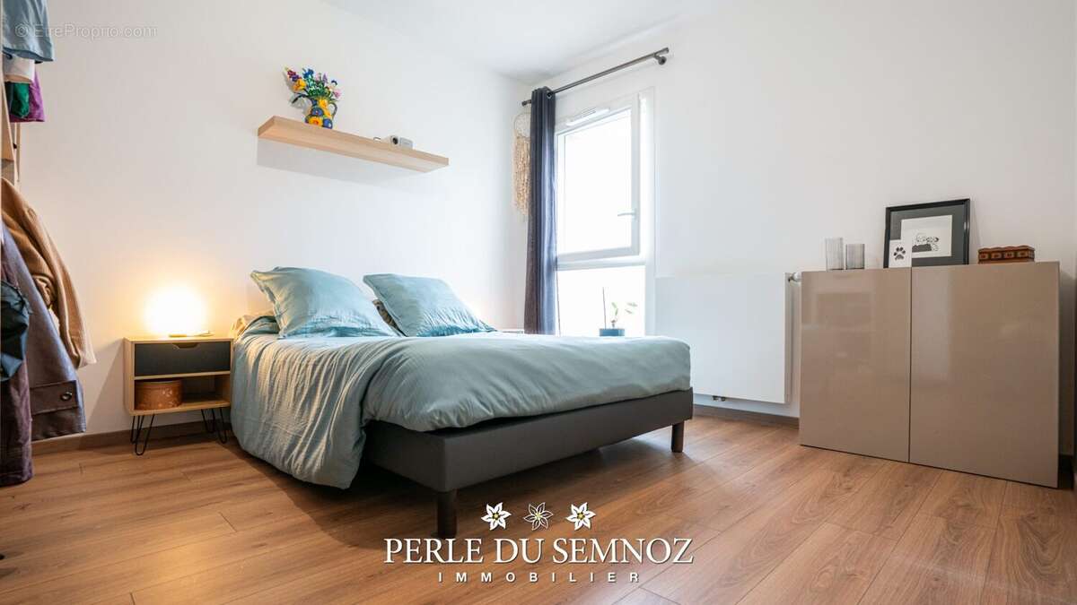 Appartement à SEYNOD