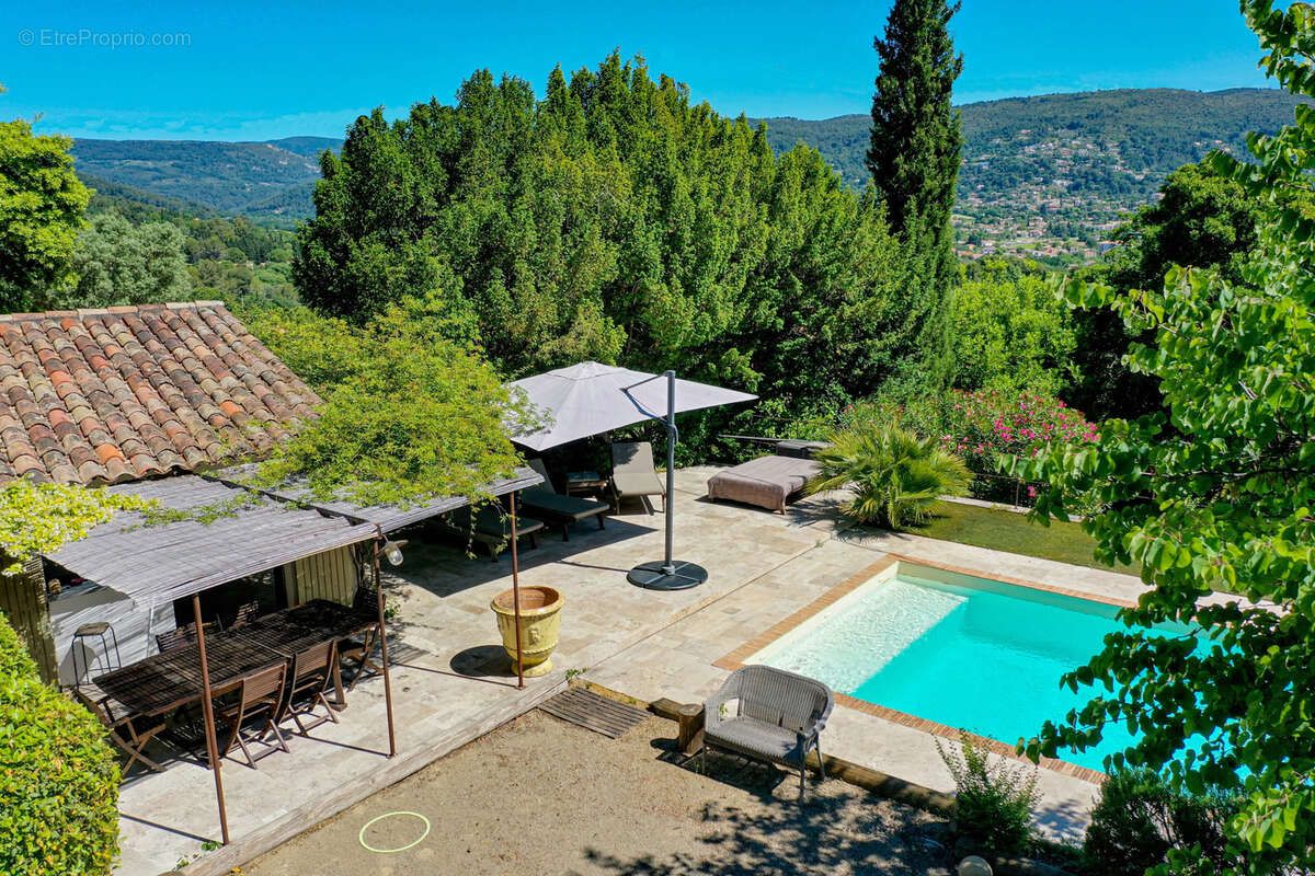 Maison à DRAGUIGNAN