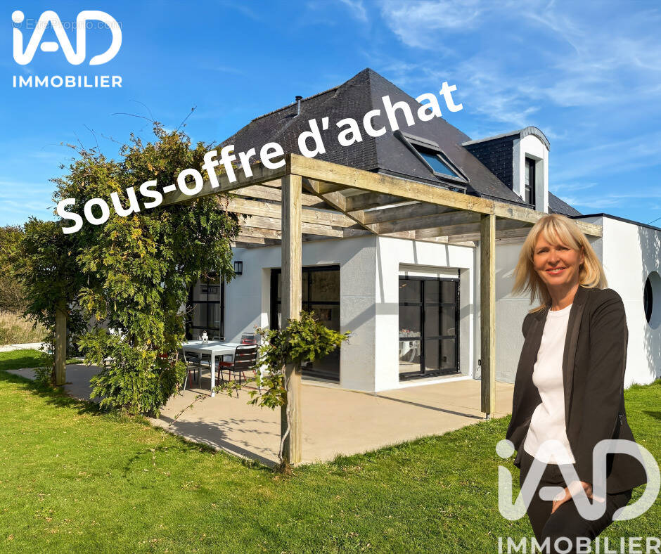 Photo 1 - Maison à PLOUHINEC