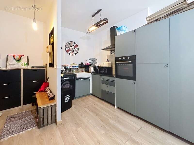 Appartement à BOURGOIN-JALLIEU